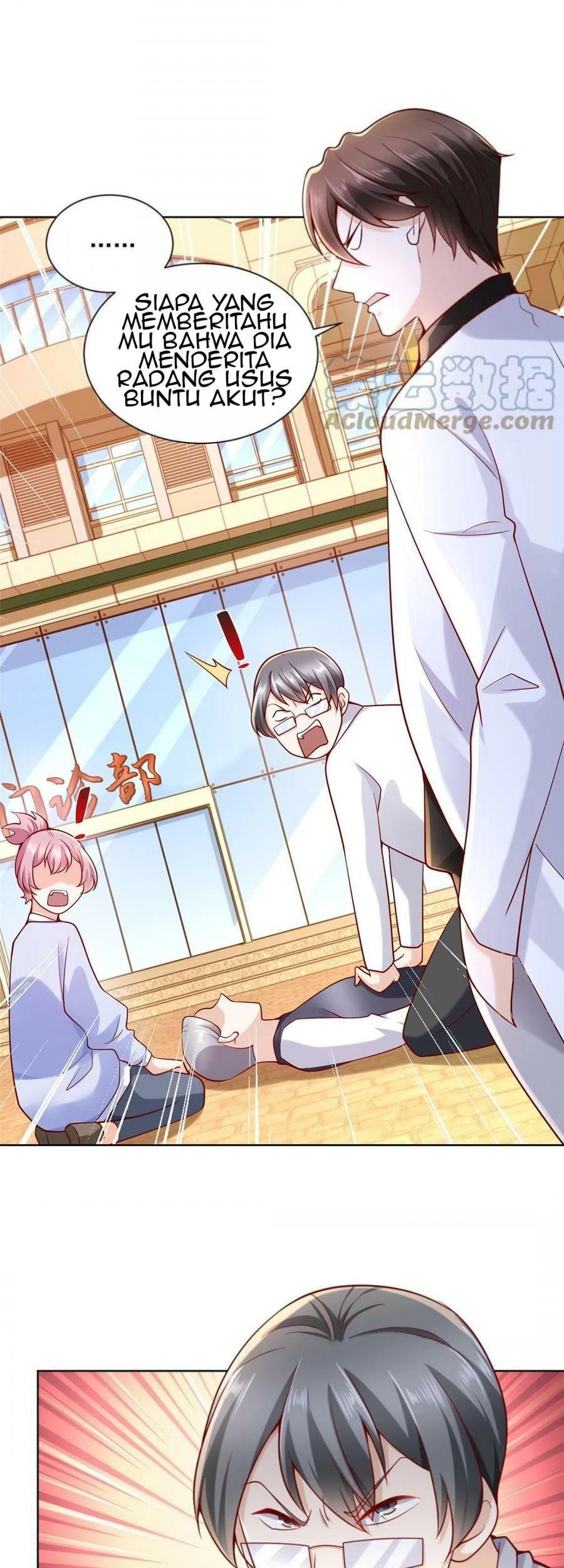 I Randomly Have A New Career Every Week Chapter 143 Gambar 17