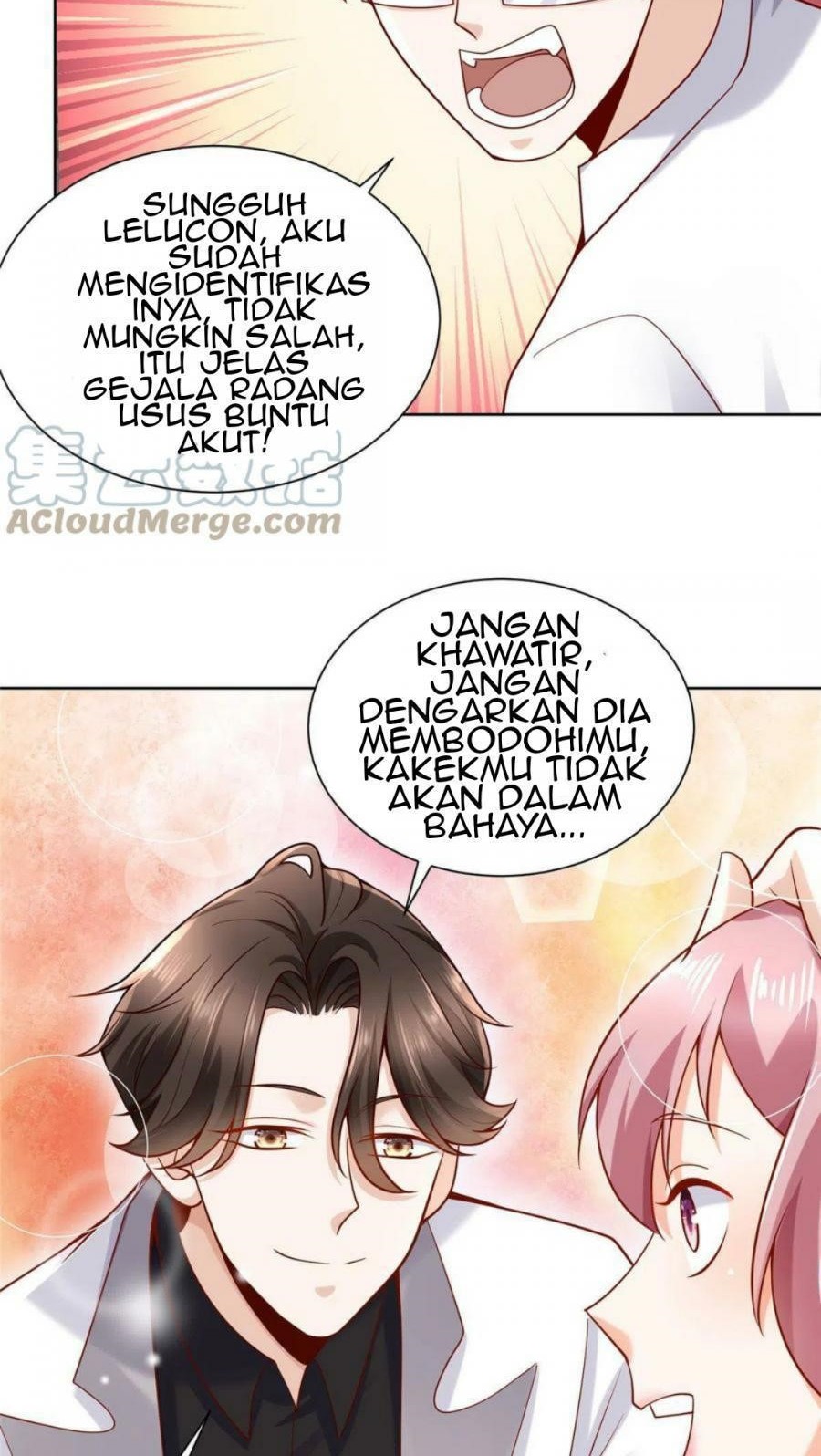 I Randomly Have A New Career Every Week Chapter 143 Gambar 18