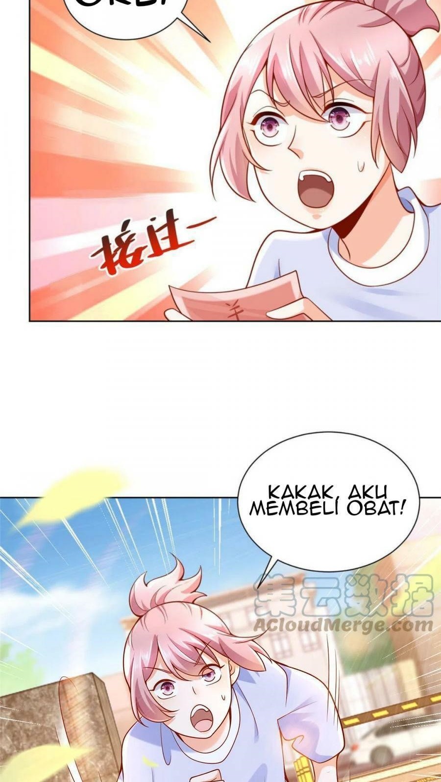 I Randomly Have A New Career Every Week Chapter 143 Gambar 20