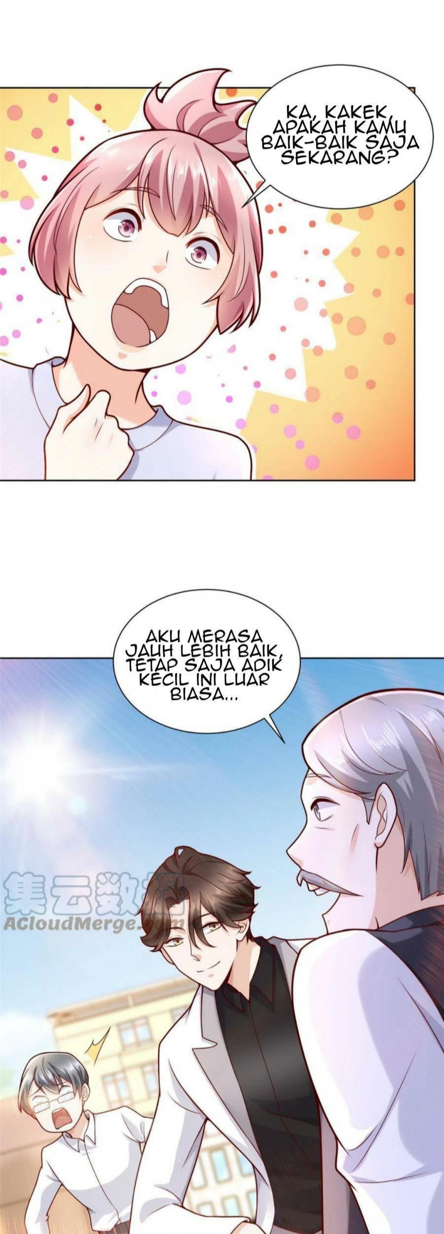 I Randomly Have A New Career Every Week Chapter 143 Gambar 24