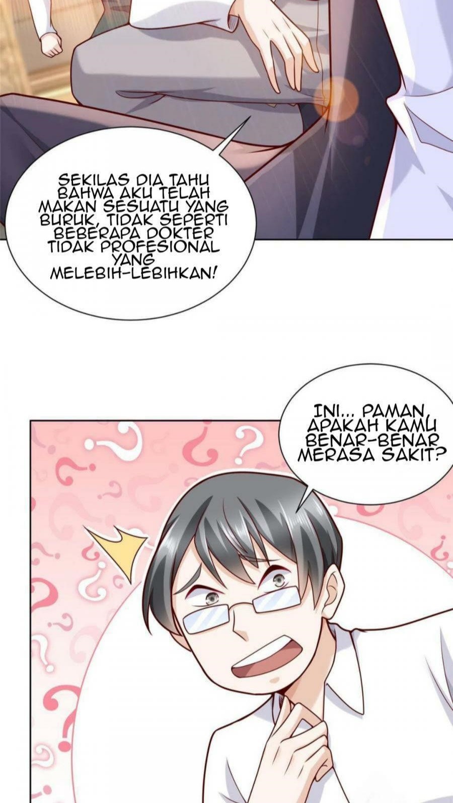 I Randomly Have A New Career Every Week Chapter 143 Gambar 25