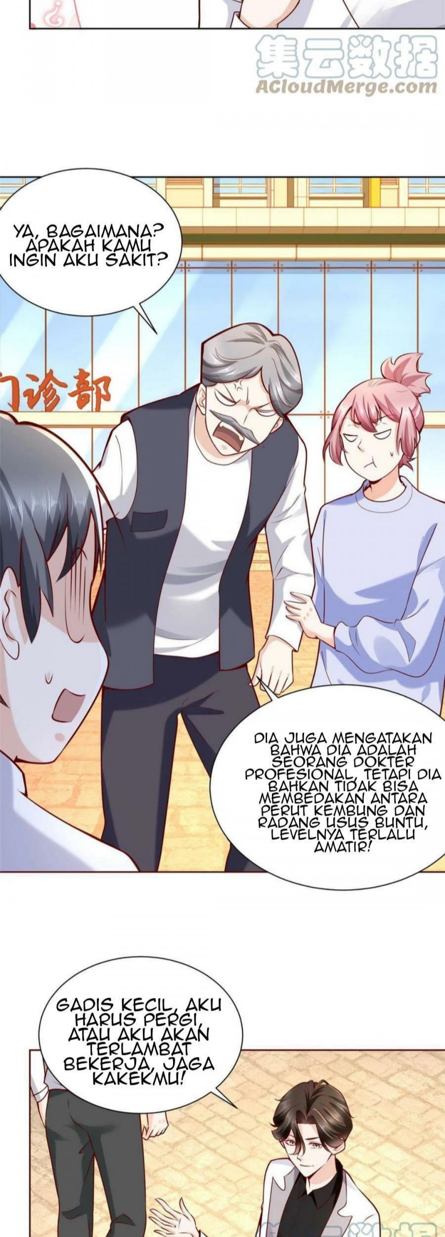 I Randomly Have A New Career Every Week Chapter 143 Gambar 26