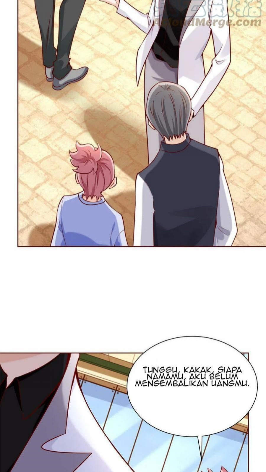 I Randomly Have A New Career Every Week Chapter 143 Gambar 27