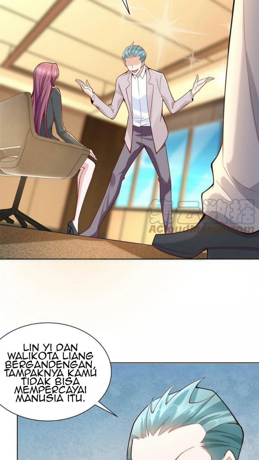 I Randomly Have A New Career Every Week Chapter 143 Gambar 3