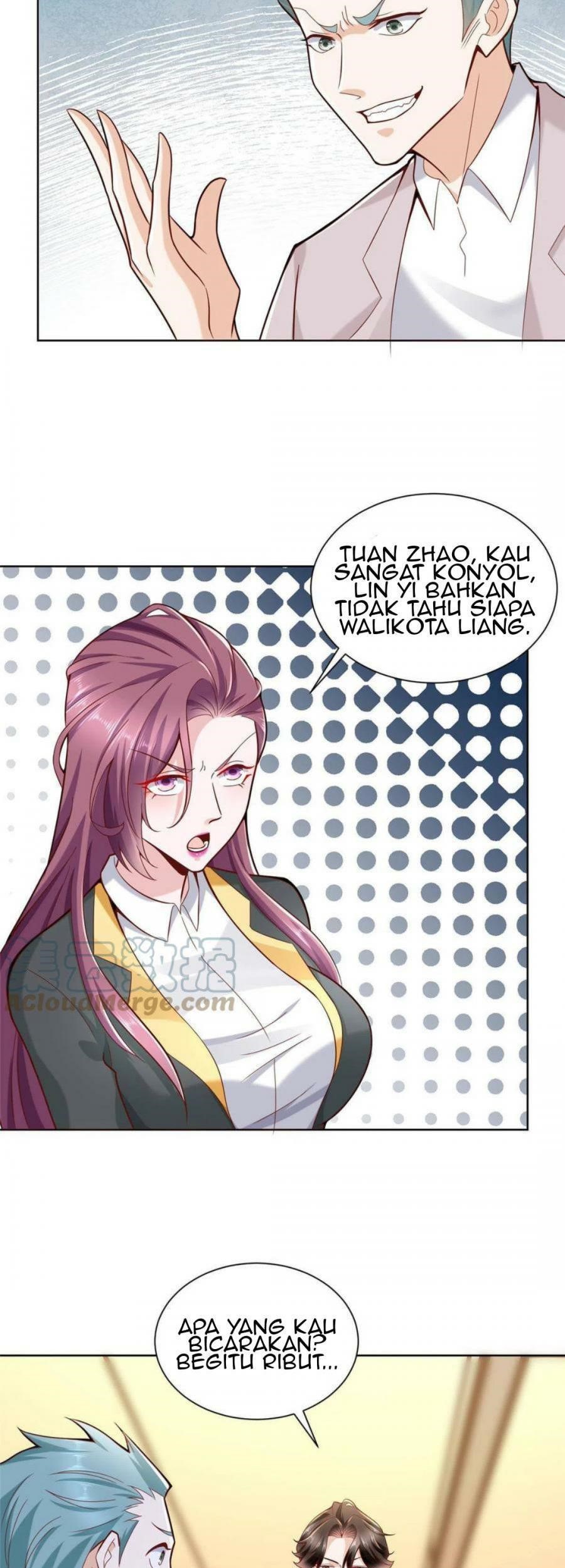 I Randomly Have A New Career Every Week Chapter 143 Gambar 4