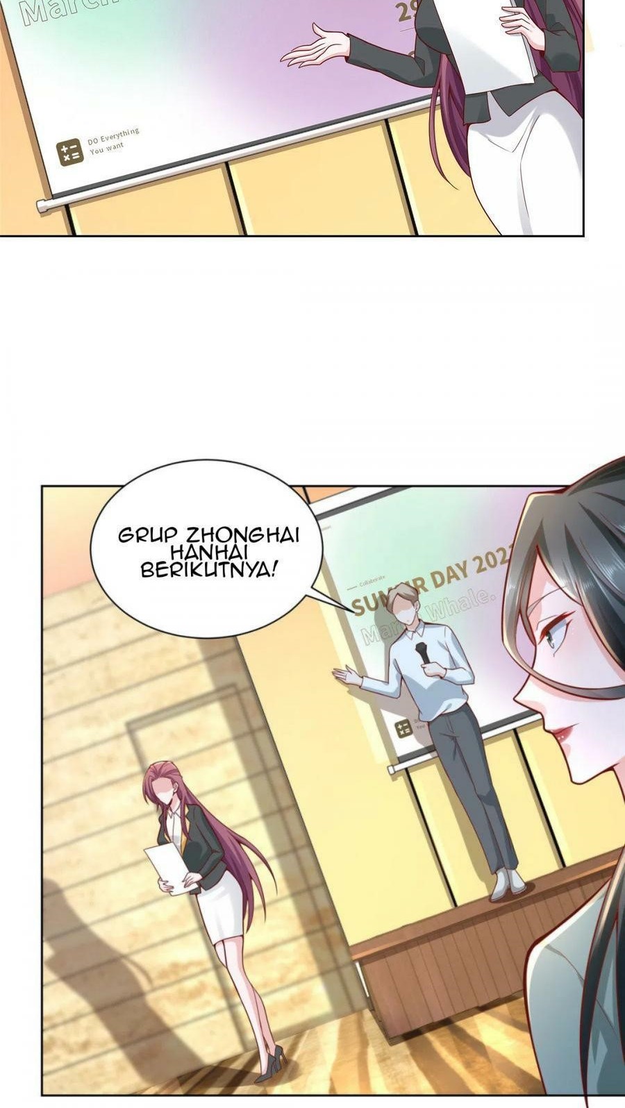 I Randomly Have A New Career Every Week Chapter 143 Gambar 9