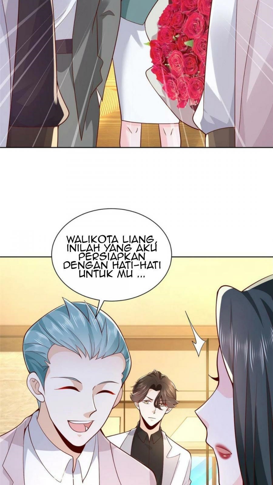 I Randomly Have A New Career Every Week Chapter 142 Gambar 16