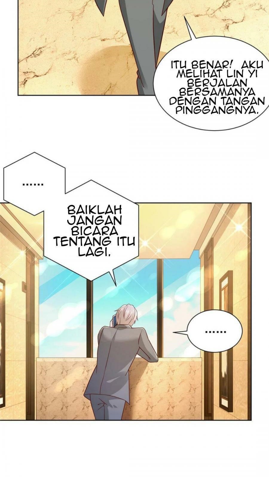 I Randomly Have A New Career Every Week Chapter 142 Gambar 20