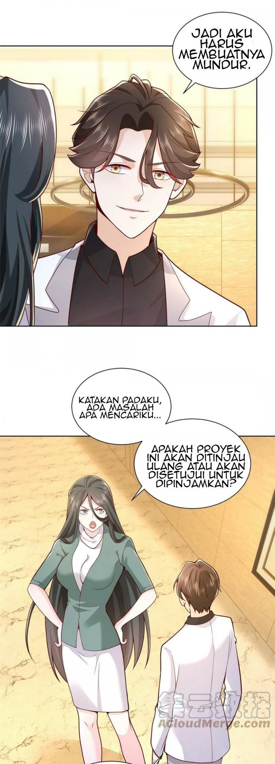 I Randomly Have A New Career Every Week Chapter 142 Gambar 22