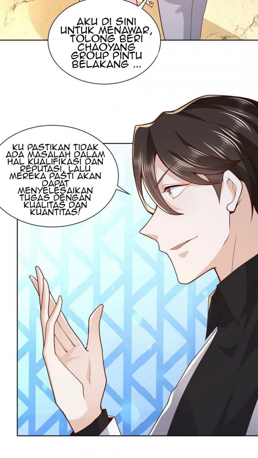 I Randomly Have A New Career Every Week Chapter 142 Gambar 23