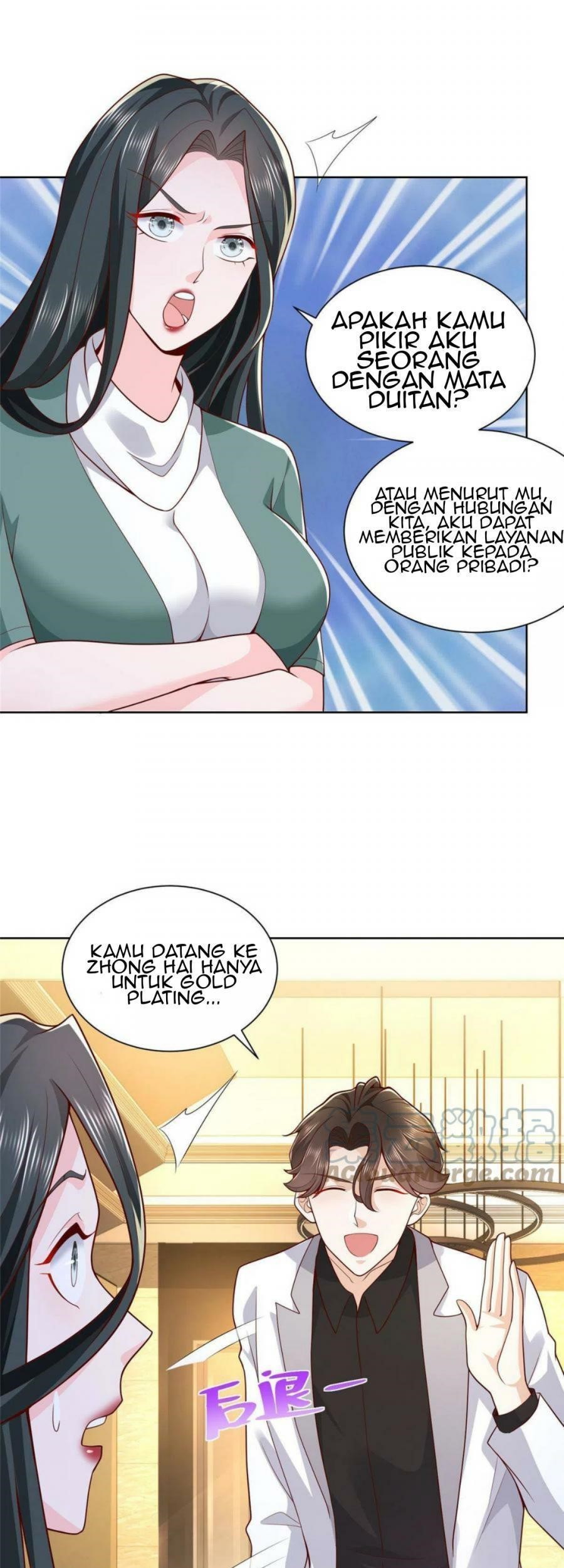 I Randomly Have A New Career Every Week Chapter 142 Gambar 24