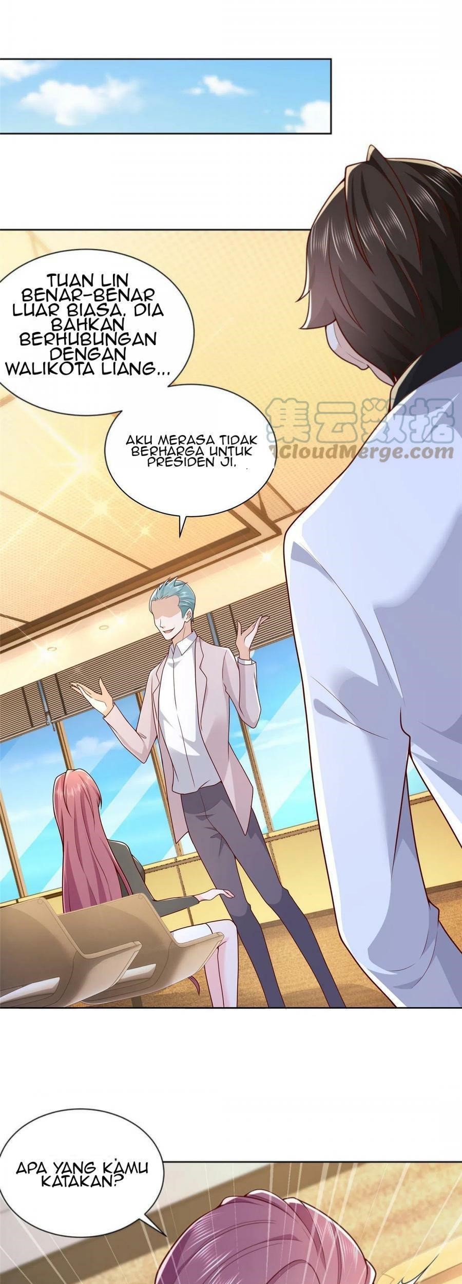 I Randomly Have A New Career Every Week Chapter 142 Gambar 28