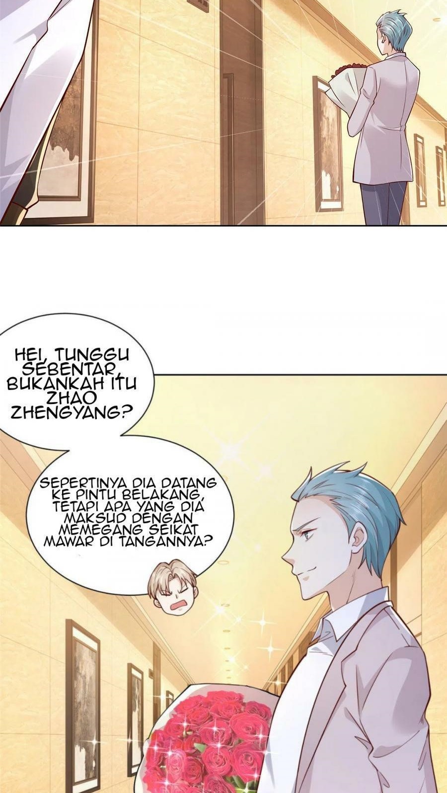 I Randomly Have A New Career Every Week Chapter 142 Gambar 11