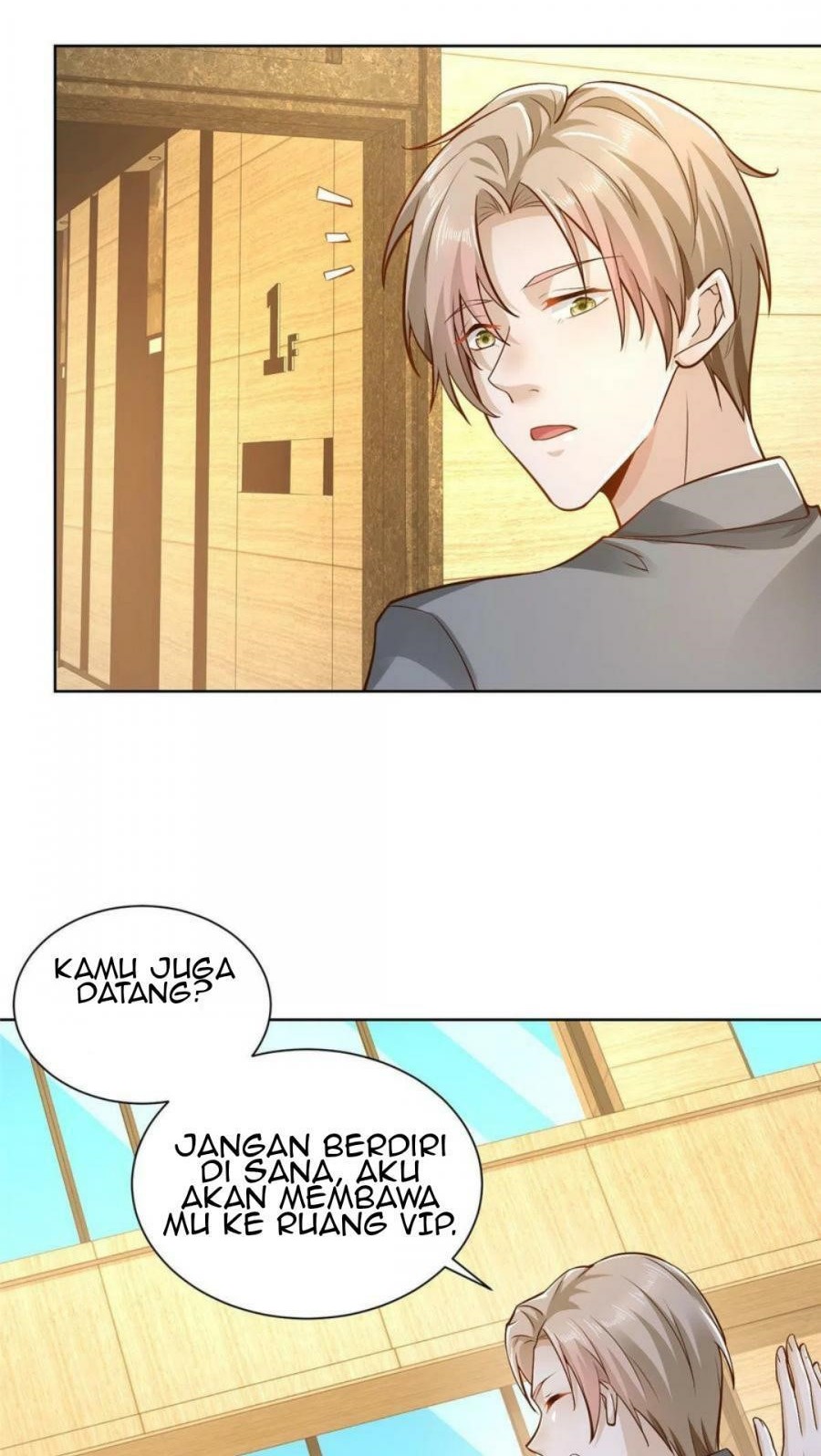 I Randomly Have A New Career Every Week Chapter 141 Gambar 22