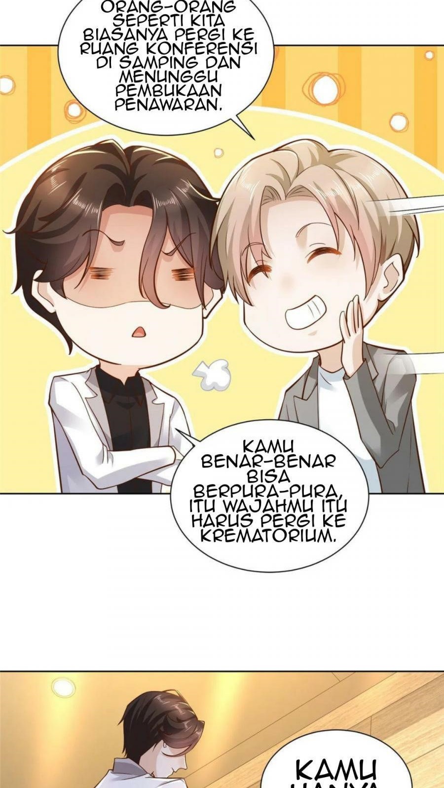 I Randomly Have A New Career Every Week Chapter 141 Gambar 24