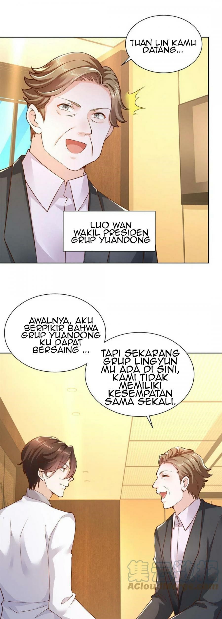 I Randomly Have A New Career Every Week Chapter 141 Gambar 26