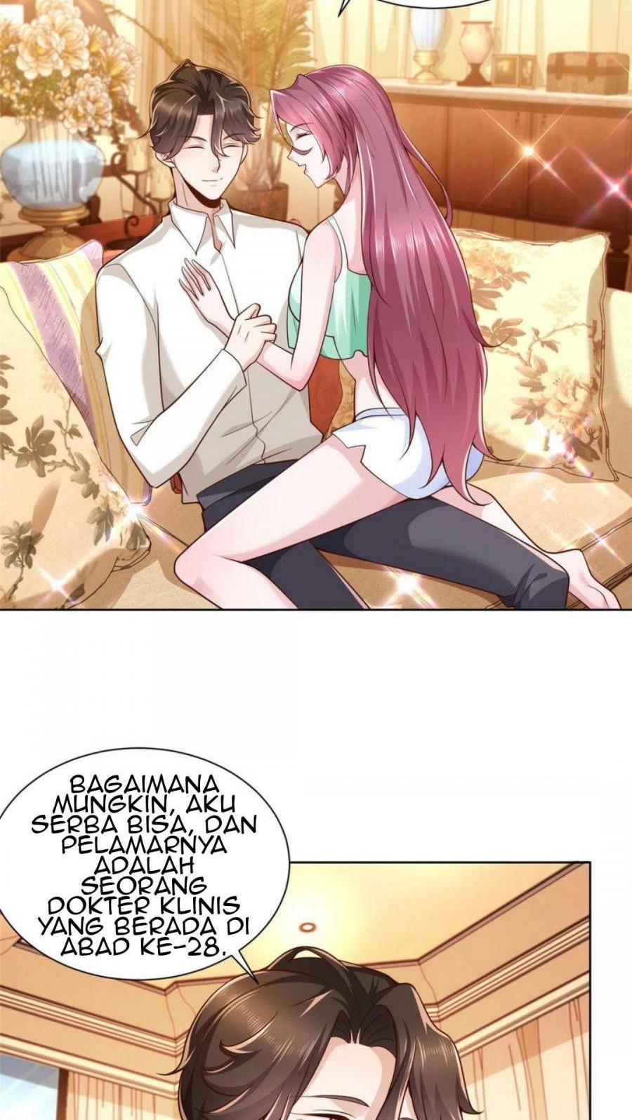 I Randomly Have A New Career Every Week Chapter 141 Gambar 3