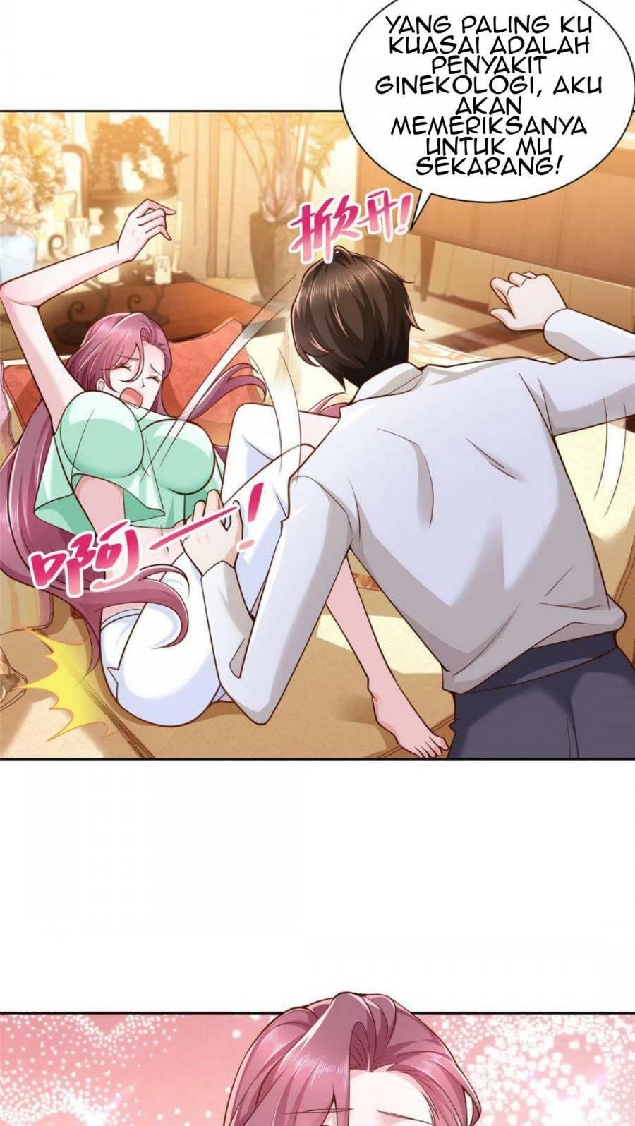 I Randomly Have A New Career Every Week Chapter 141 Gambar 5