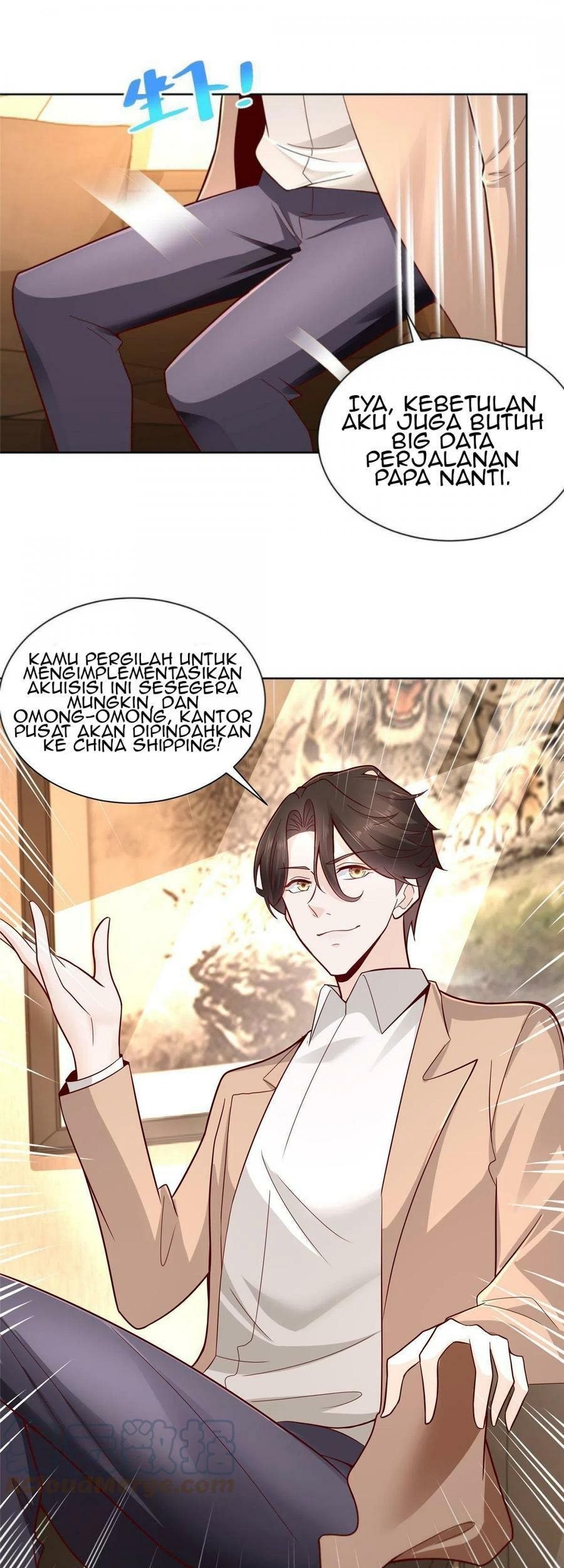 I Randomly Have A New Career Every Week Chapter 140 Gambar 16