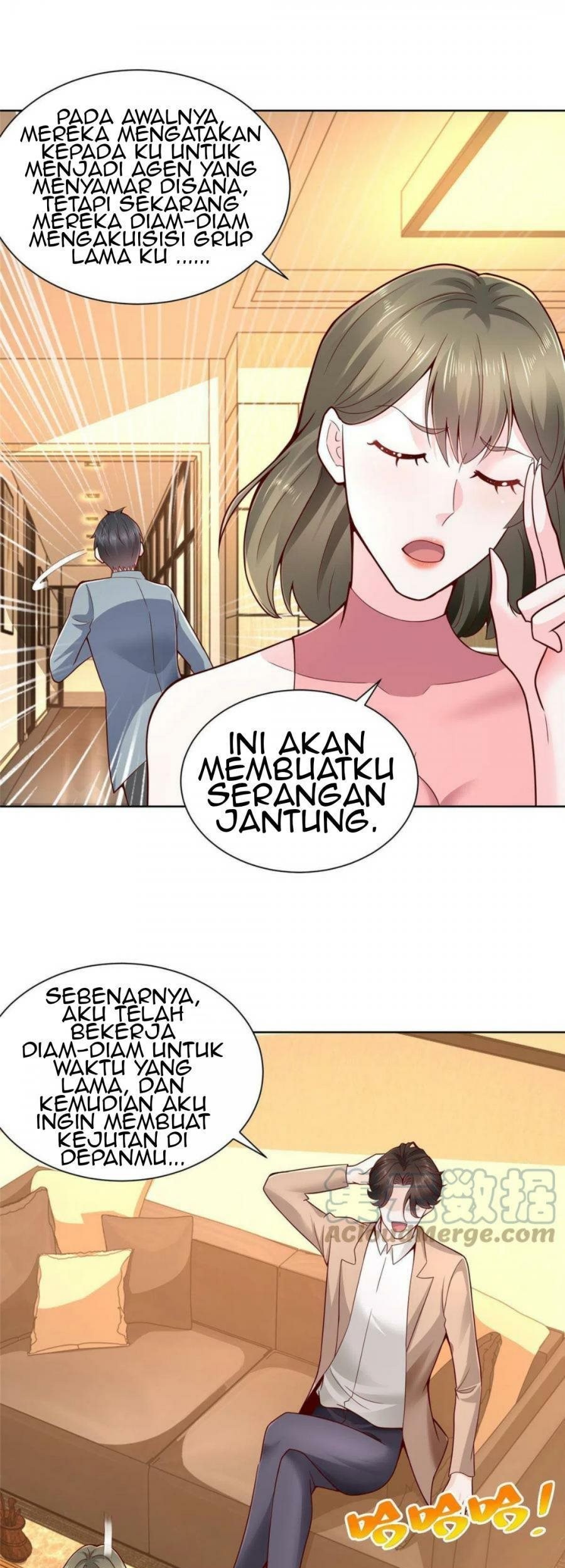 I Randomly Have A New Career Every Week Chapter 140 Gambar 18