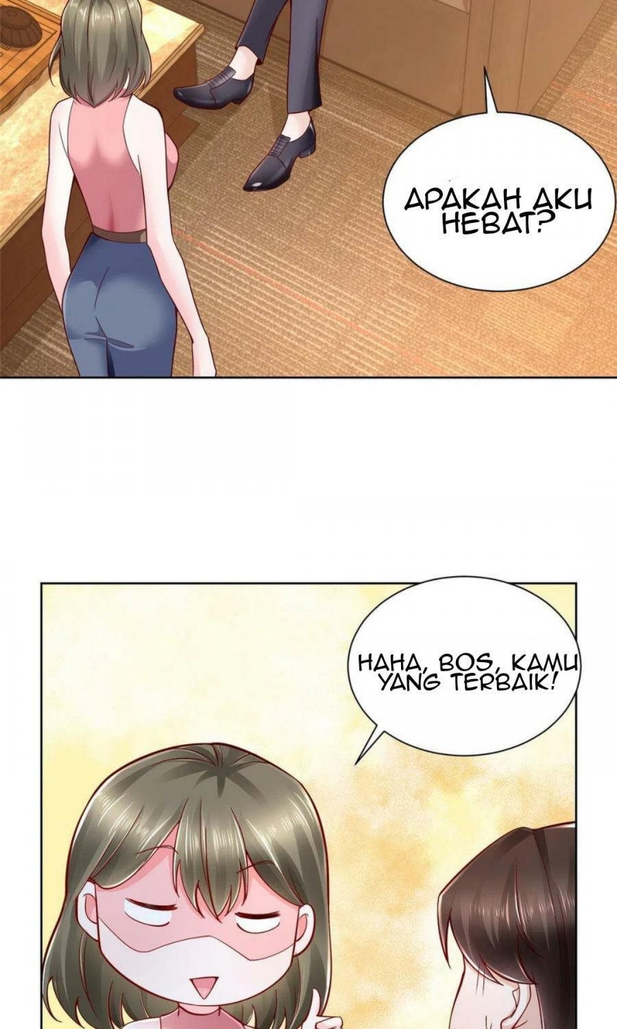 I Randomly Have A New Career Every Week Chapter 140 Gambar 19