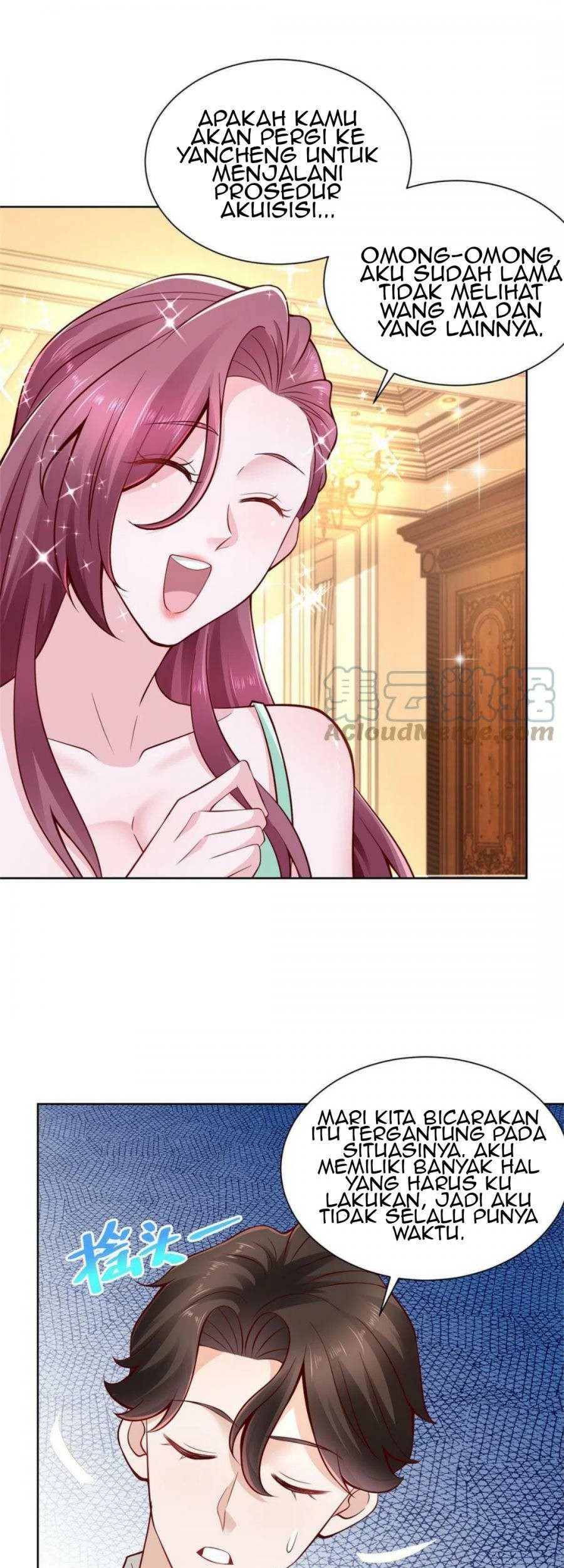 I Randomly Have A New Career Every Week Chapter 140 Gambar 29