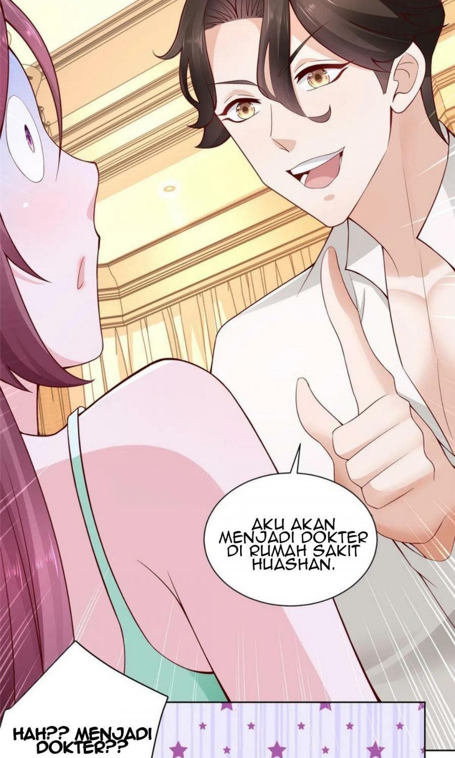 I Randomly Have A New Career Every Week Chapter 140 Gambar 32
