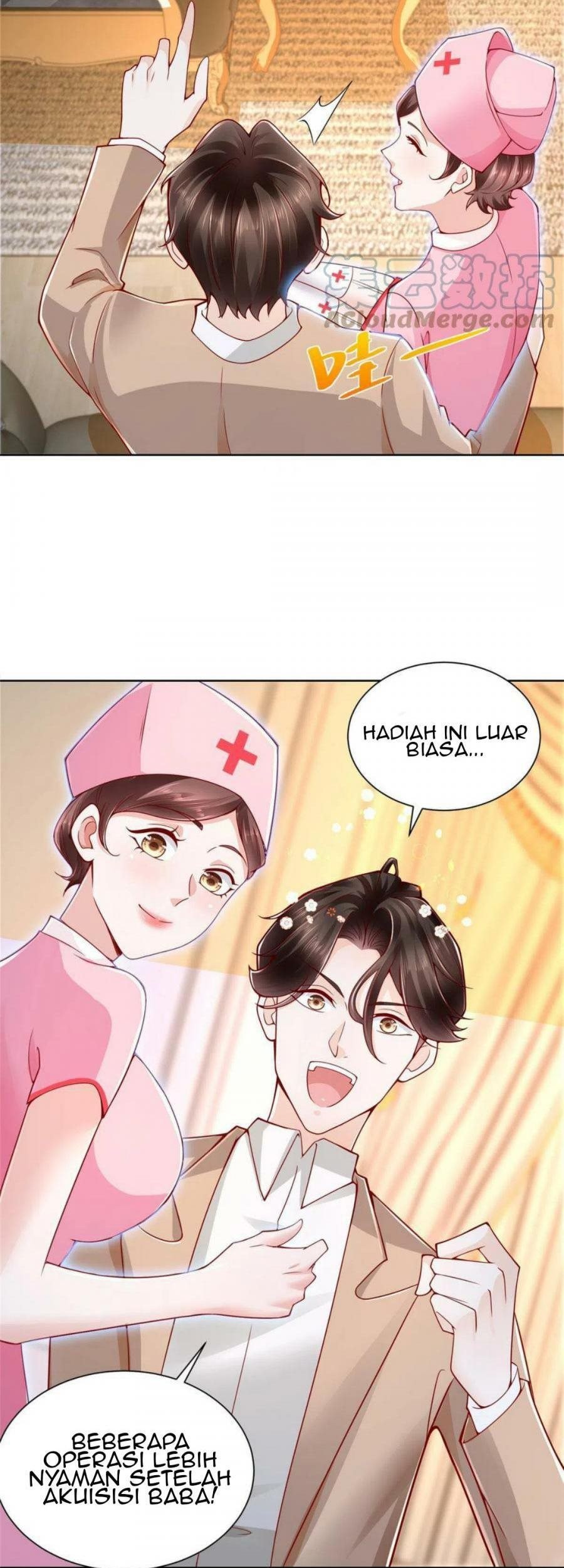 I Randomly Have A New Career Every Week Chapter 140 Gambar 4