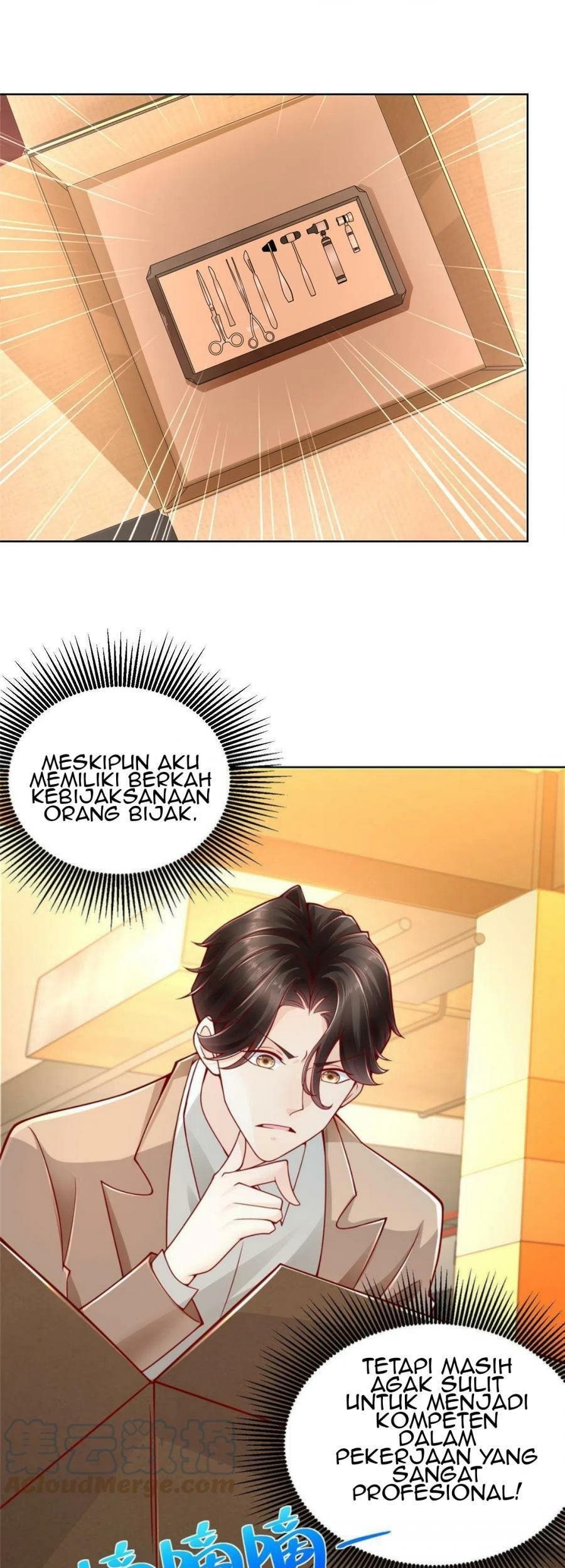 I Randomly Have A New Career Every Week Chapter 140 Gambar 7