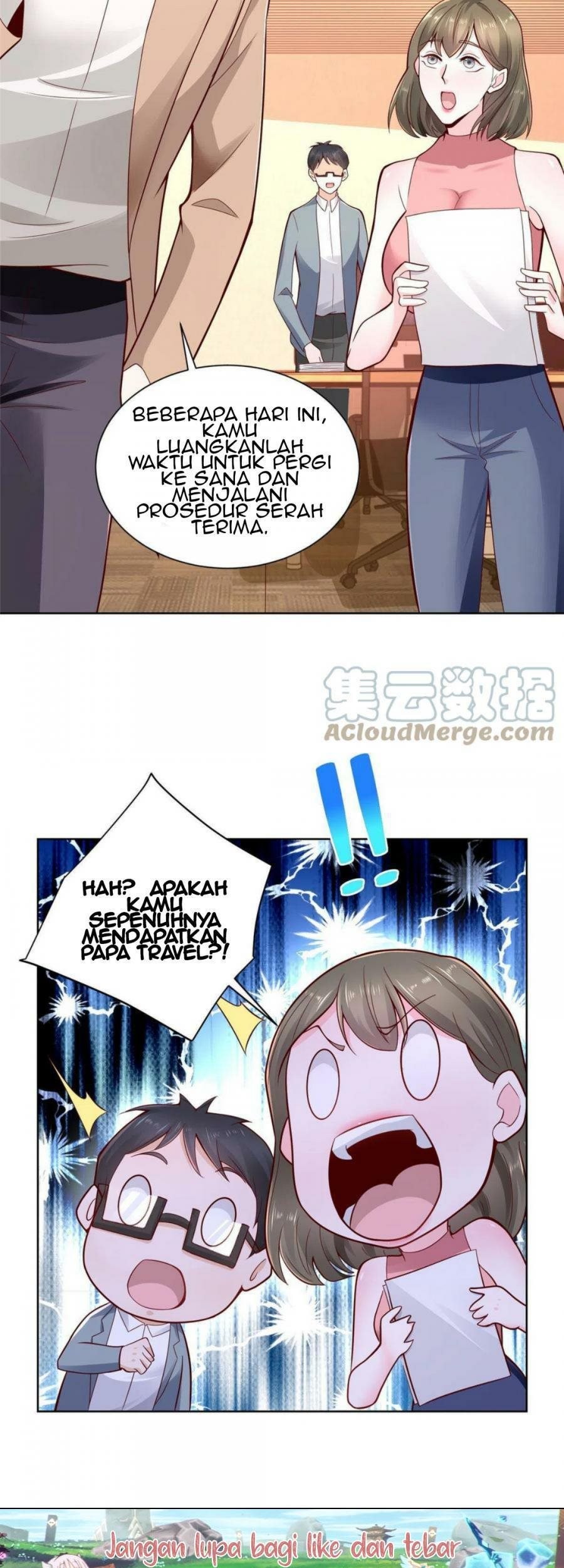 I Randomly Have A New Career Every Week Chapter 140 Gambar 13