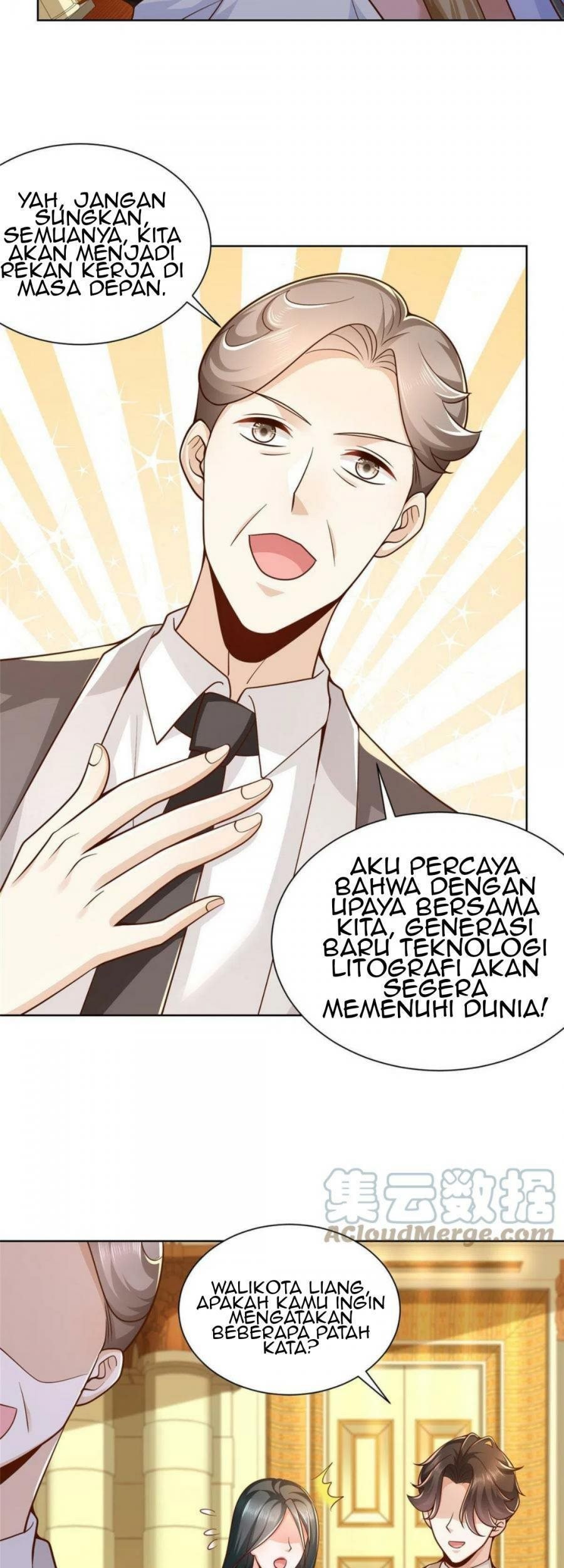 I Randomly Have A New Career Every Week Chapter 139 Gambar 18