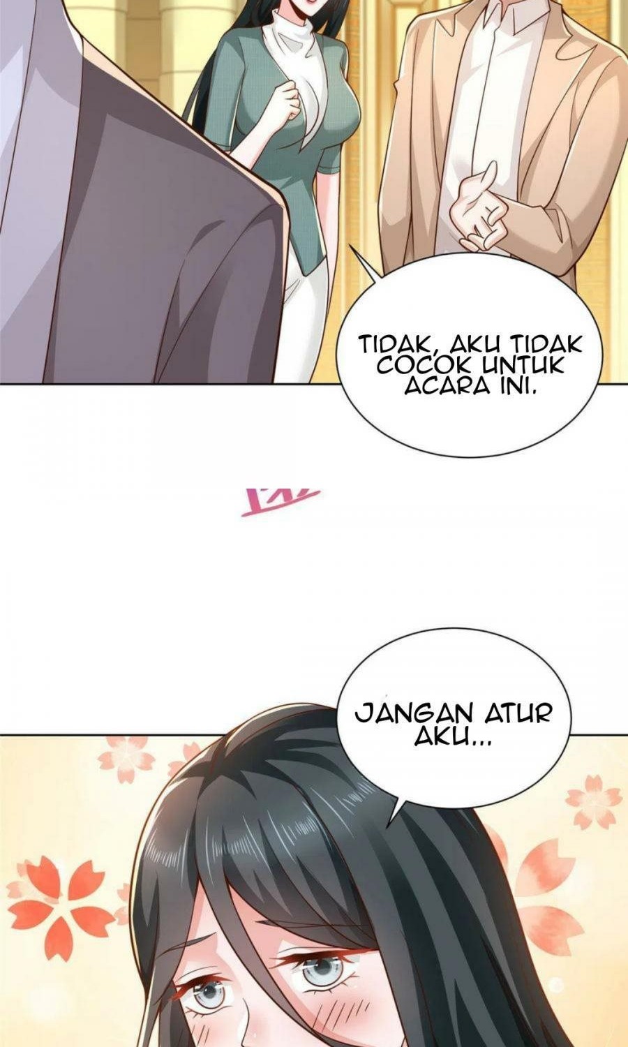 I Randomly Have A New Career Every Week Chapter 139 Gambar 19