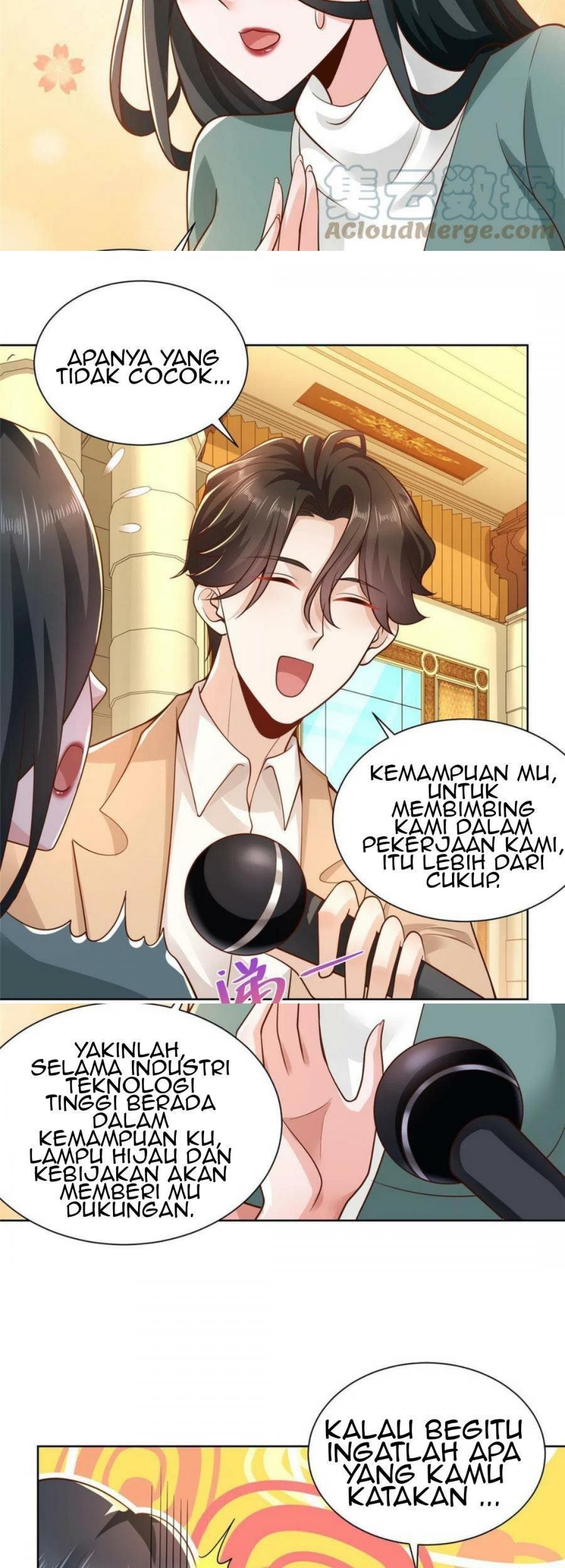 I Randomly Have A New Career Every Week Chapter 139 Gambar 20