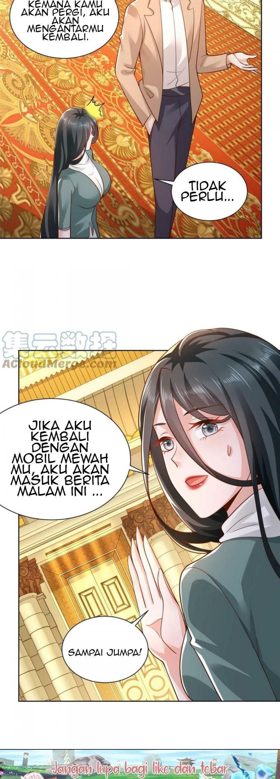 I Randomly Have A New Career Every Week Chapter 139 Gambar 22