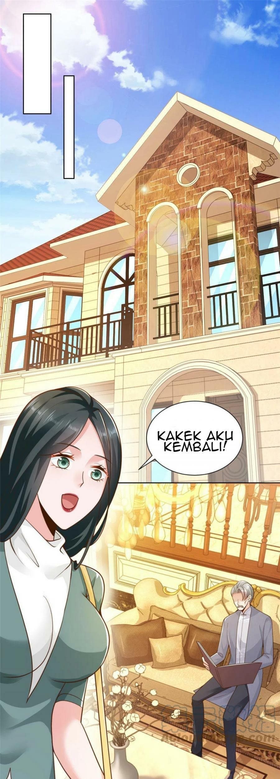 I Randomly Have A New Career Every Week Chapter 139 Gambar 24