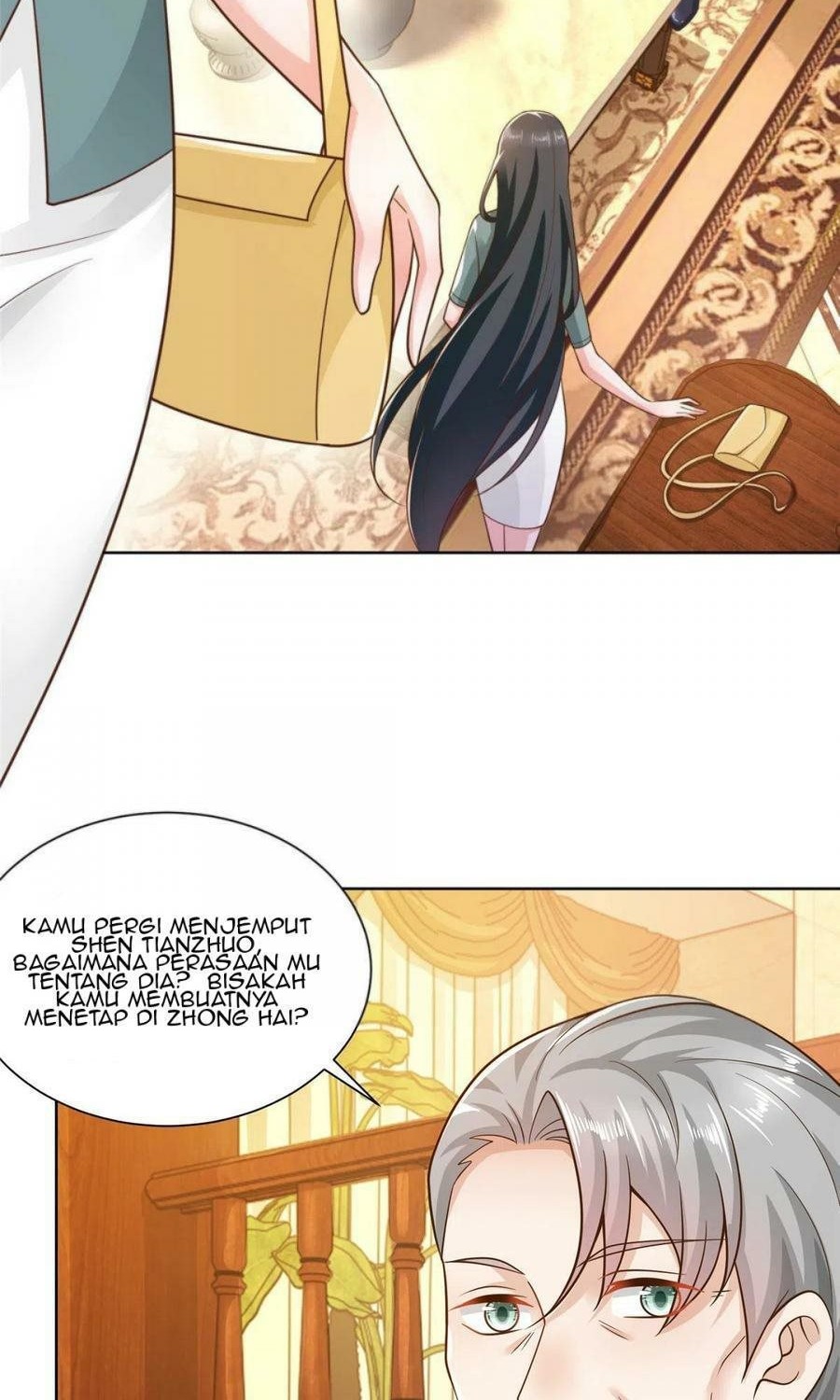 I Randomly Have A New Career Every Week Chapter 139 Gambar 25