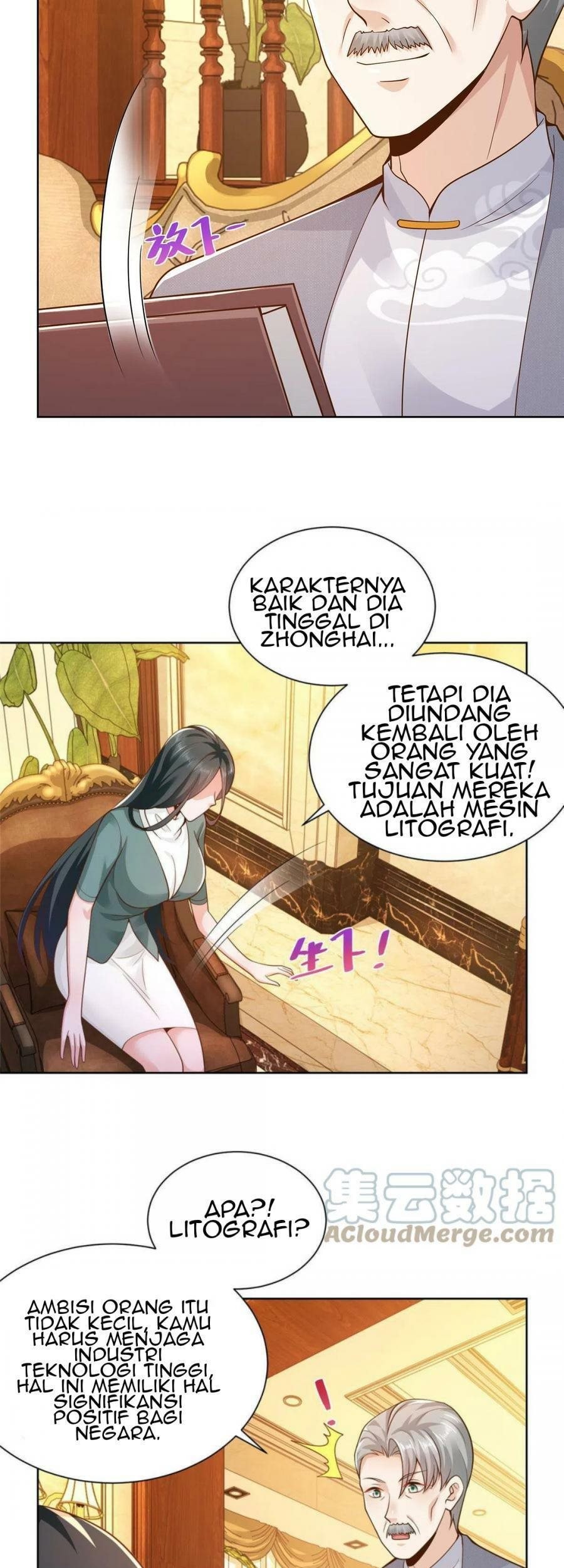 I Randomly Have A New Career Every Week Chapter 139 Gambar 26