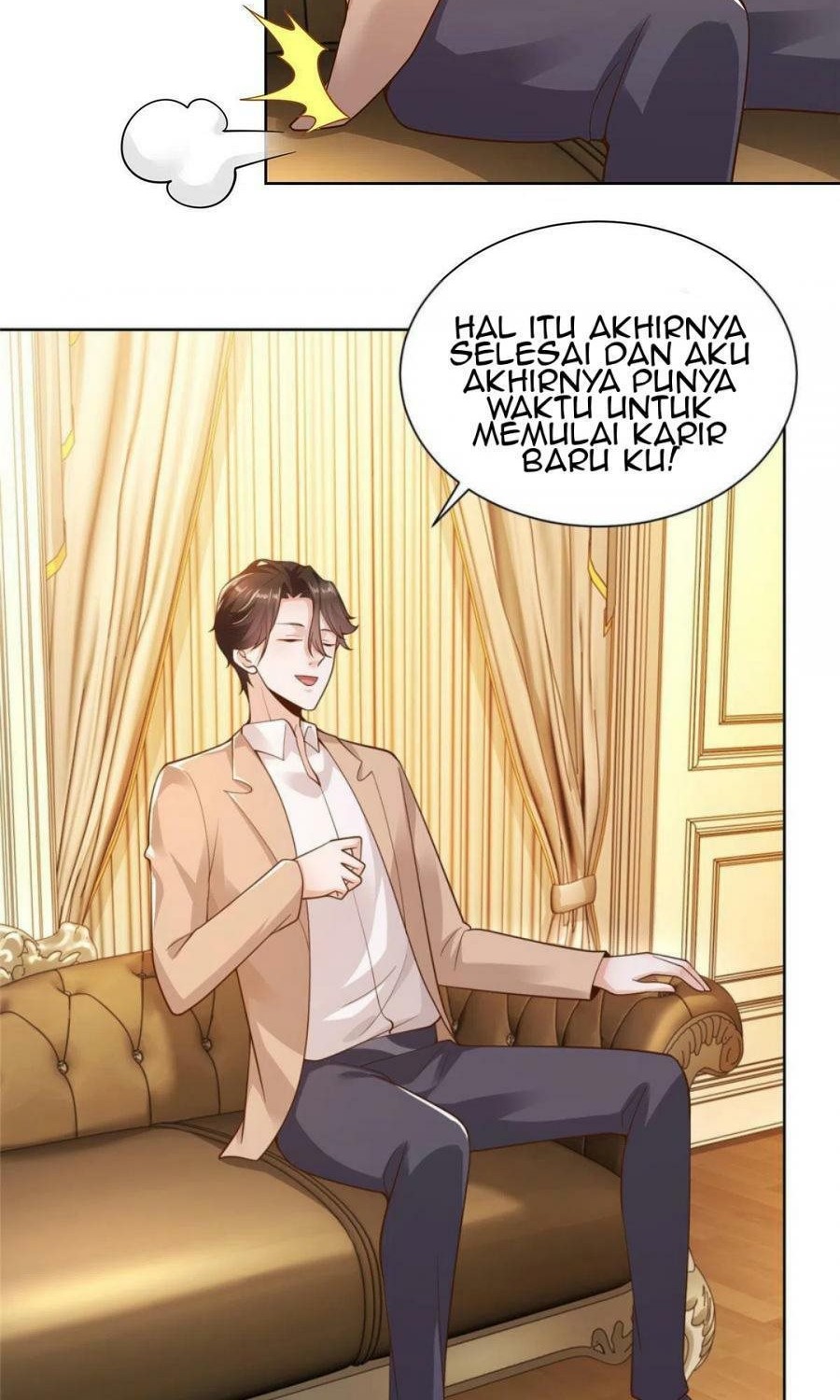 I Randomly Have A New Career Every Week Chapter 139 Gambar 29