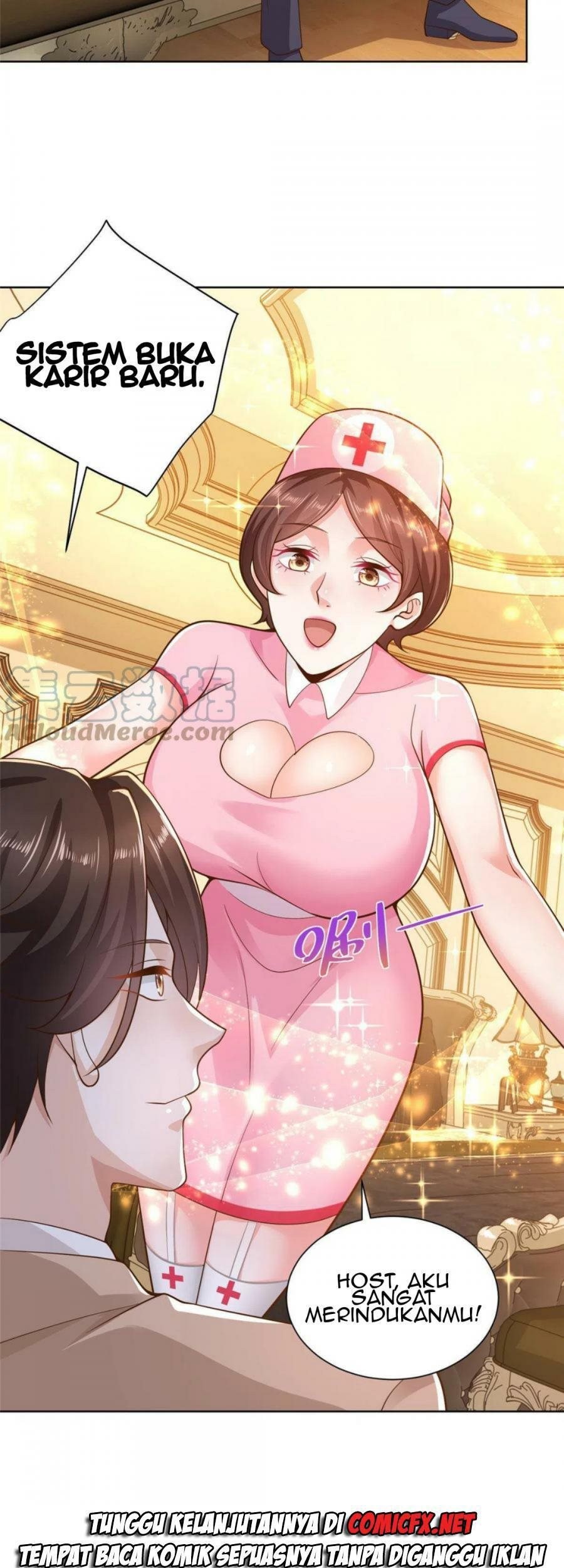 I Randomly Have A New Career Every Week Chapter 139 Gambar 30