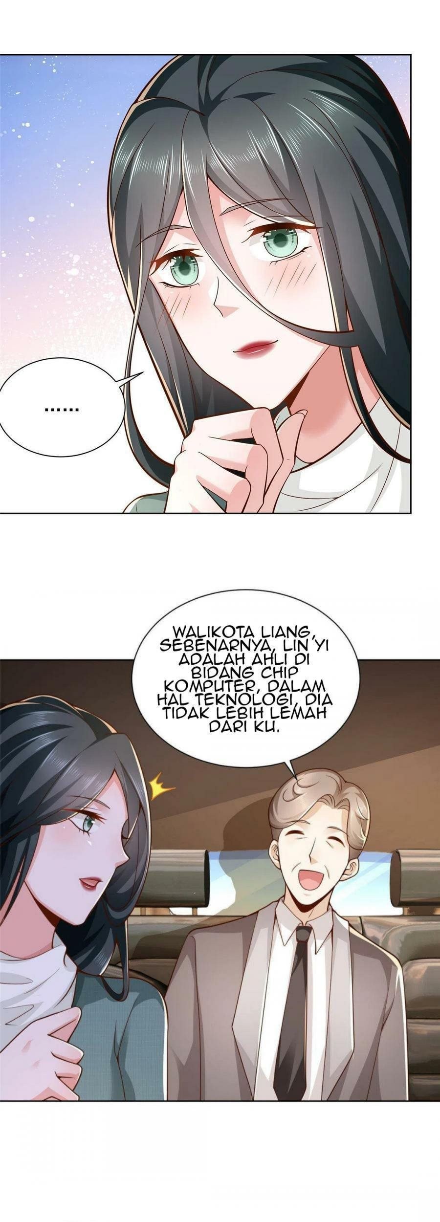 I Randomly Have A New Career Every Week Chapter 139 Gambar 8