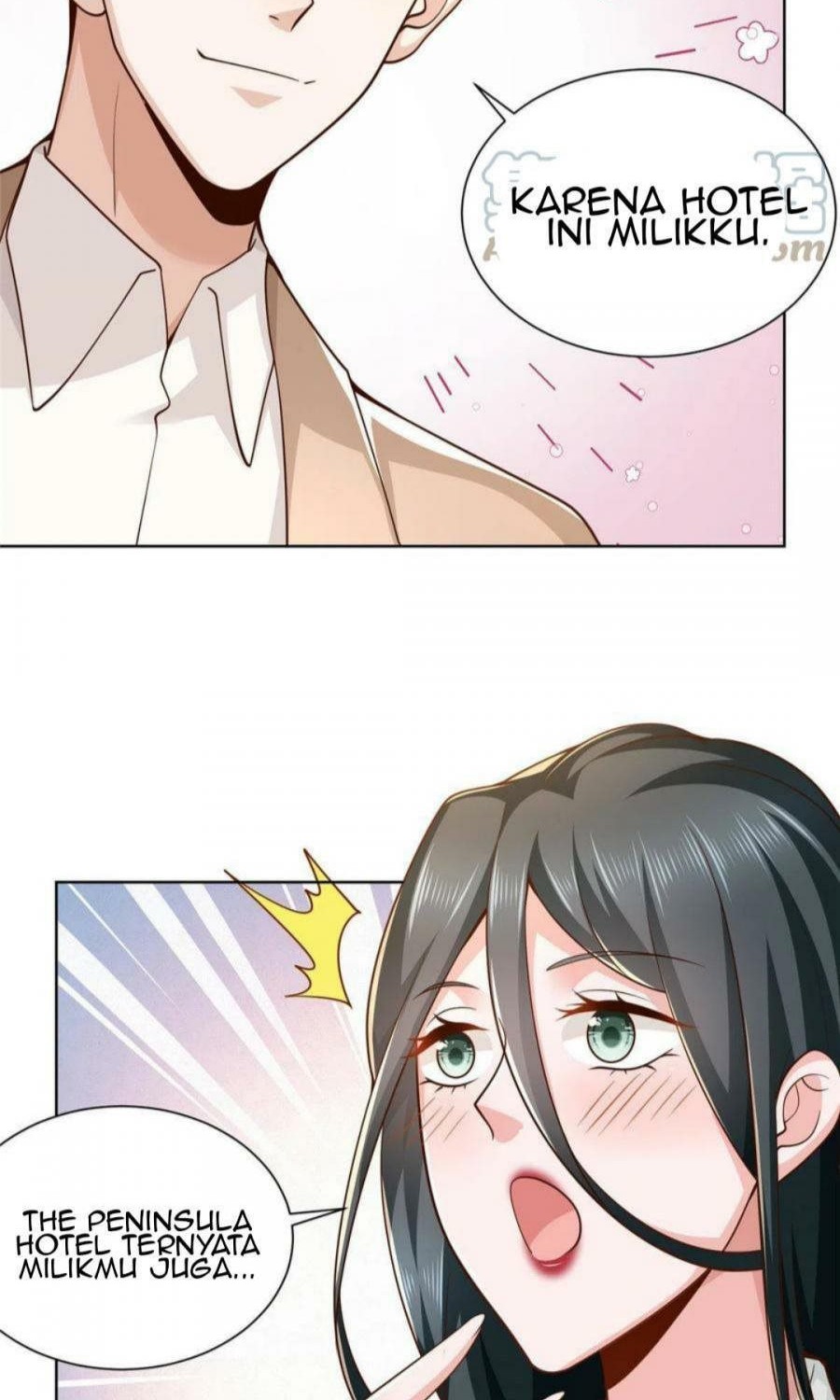 I Randomly Have A New Career Every Week Chapter 139 Gambar 13