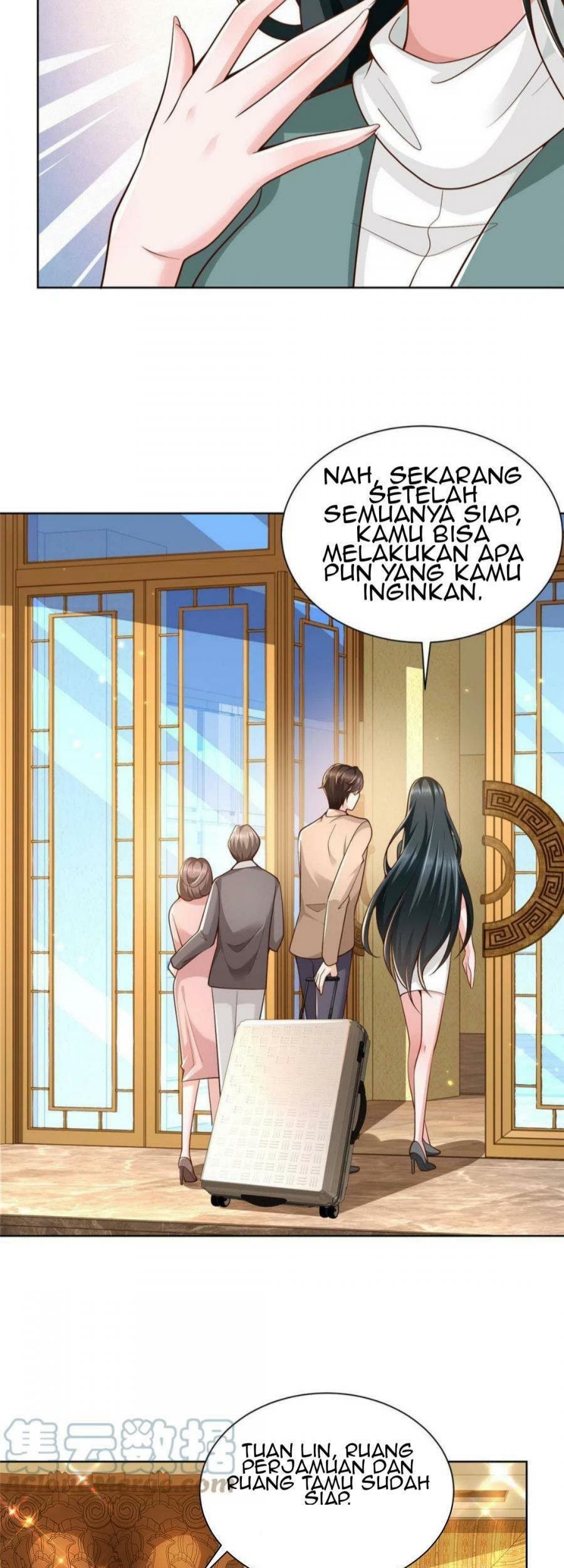 I Randomly Have A New Career Every Week Chapter 139 Gambar 14