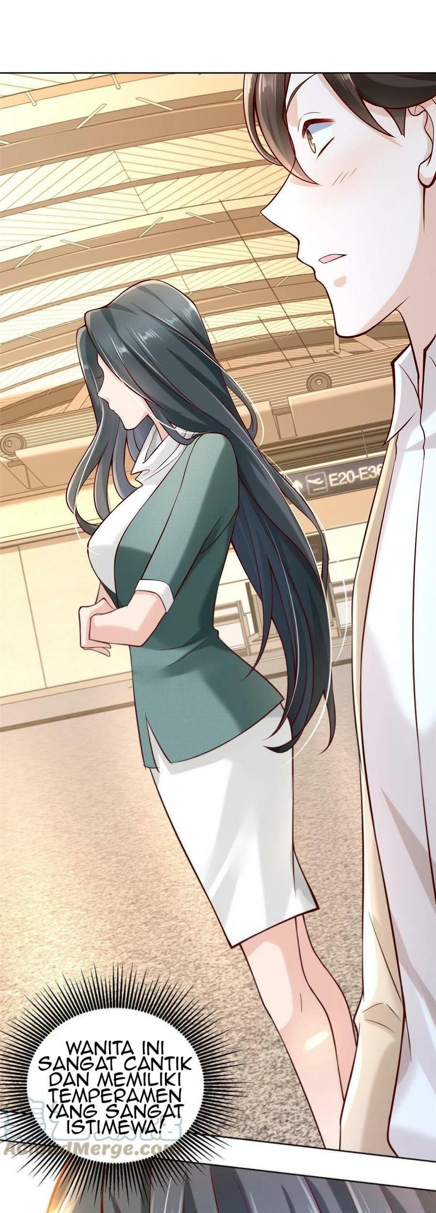 I Randomly Have A New Career Every Week Chapter 138 Gambar 16