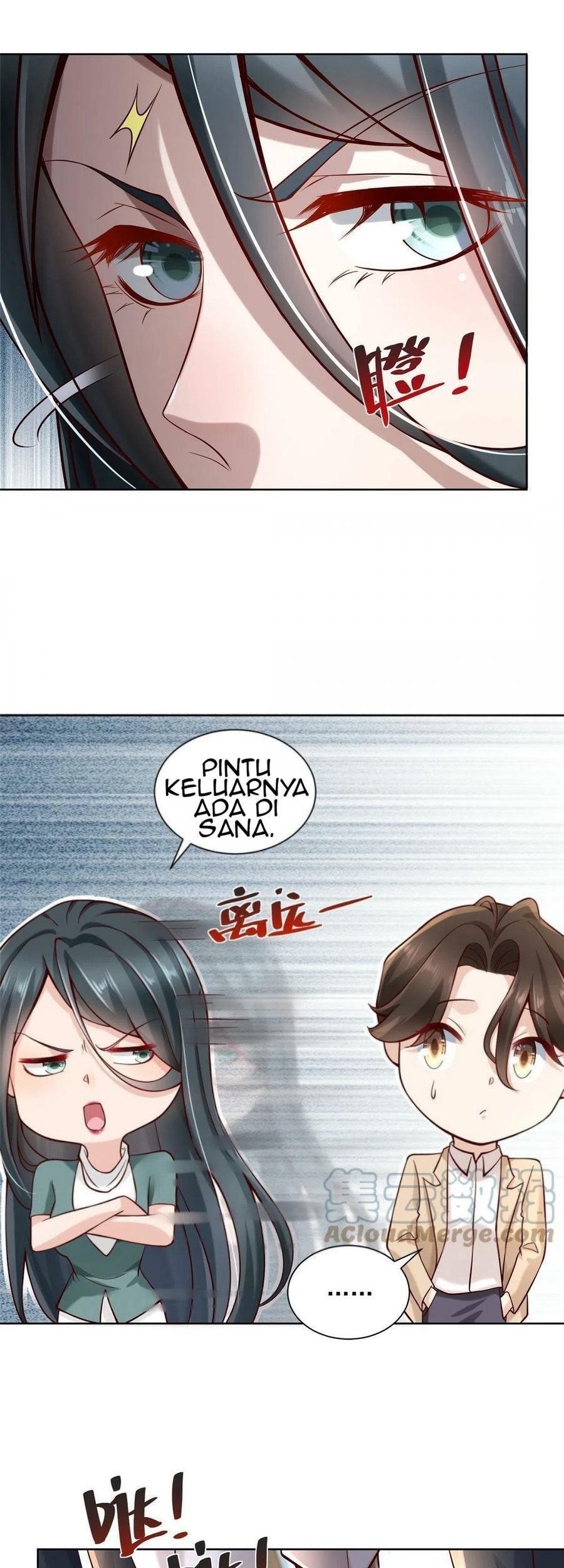 I Randomly Have A New Career Every Week Chapter 138 Gambar 18