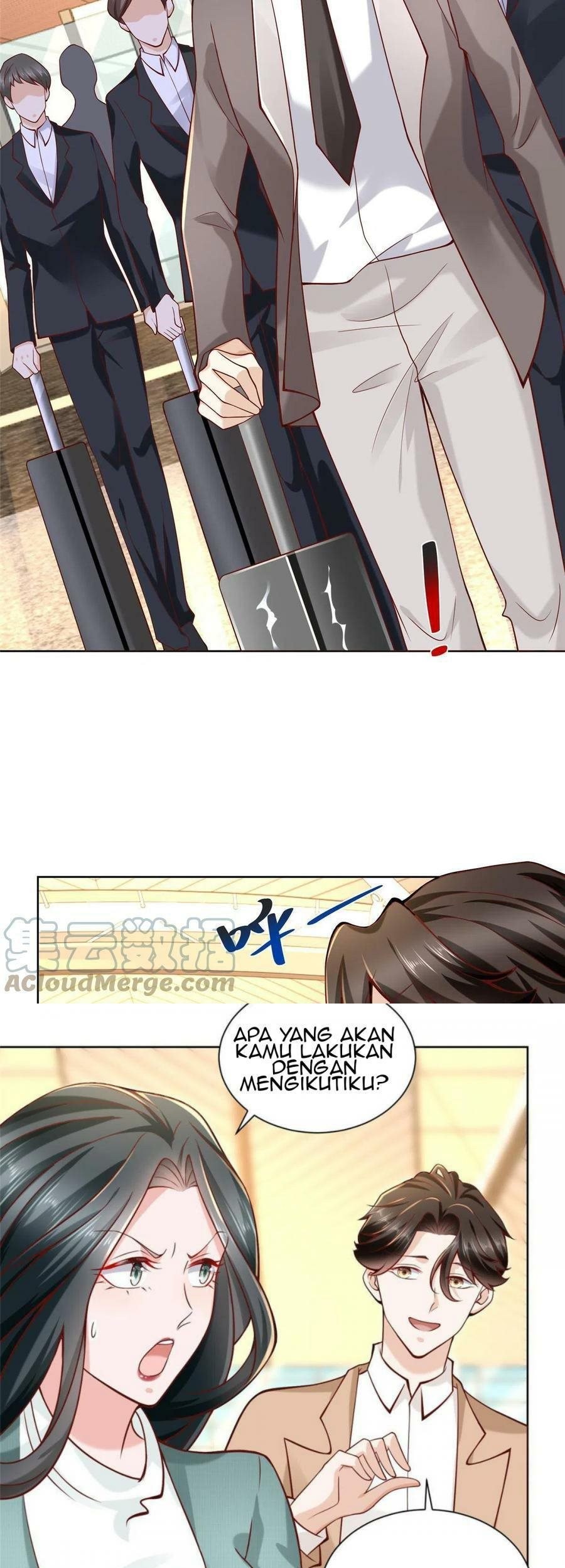 I Randomly Have A New Career Every Week Chapter 138 Gambar 20