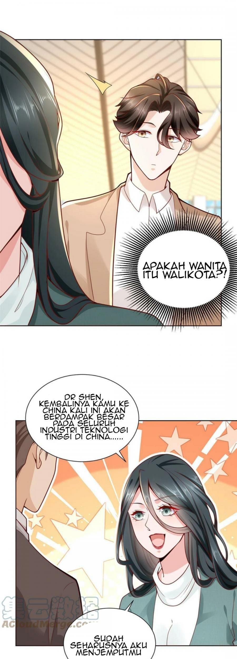 I Randomly Have A New Career Every Week Chapter 138 Gambar 23