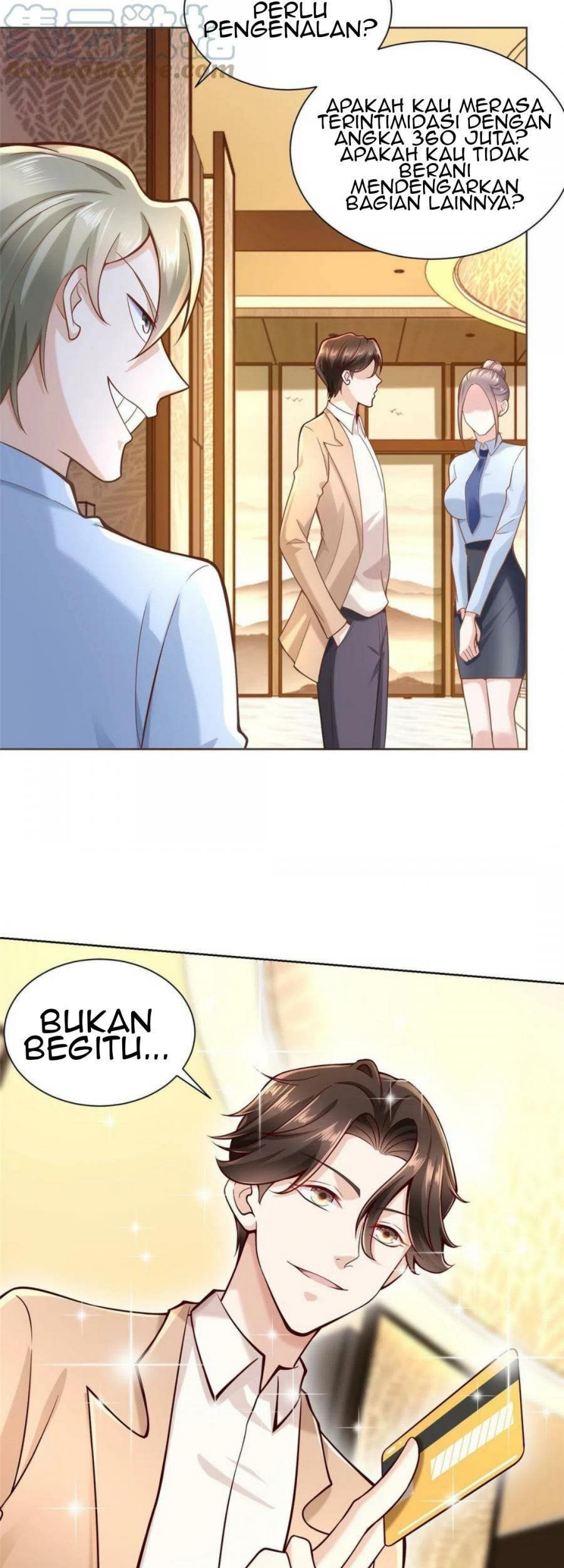 I Randomly Have A New Career Every Week Chapter 138 Gambar 6