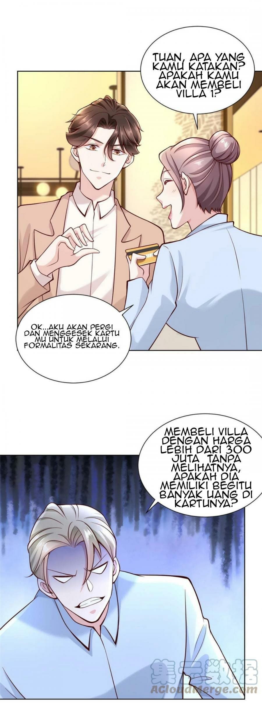 I Randomly Have A New Career Every Week Chapter 138 Gambar 10