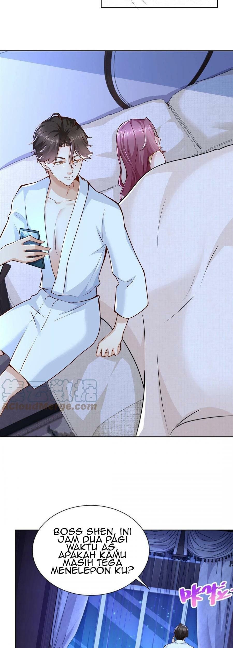 I Randomly Have A New Career Every Week Chapter 137 Gambar 20