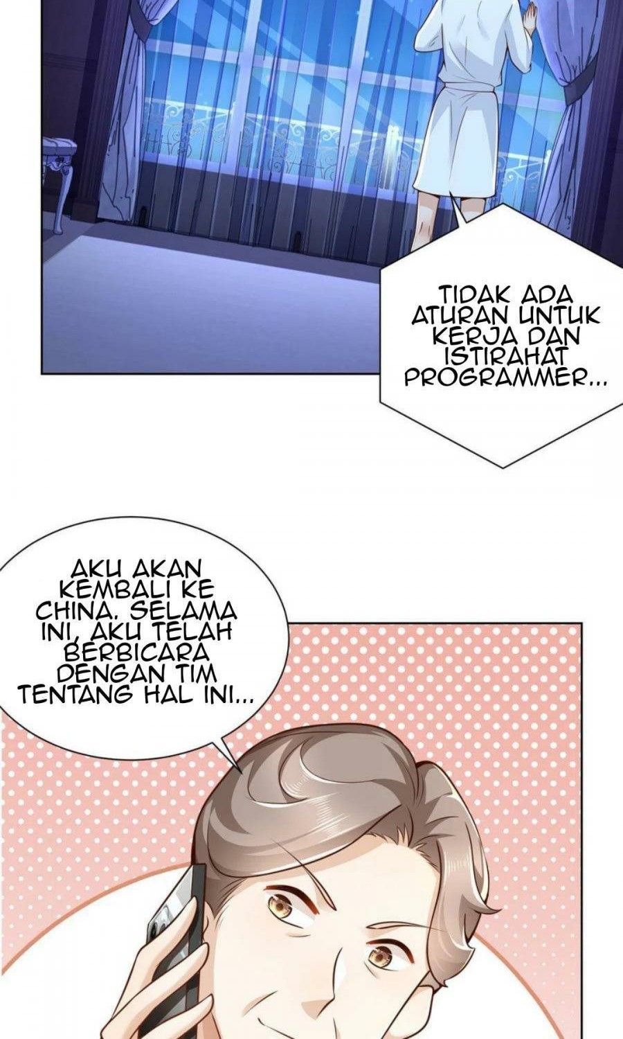I Randomly Have A New Career Every Week Chapter 137 Gambar 21